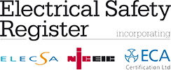 Electrical Safety Register